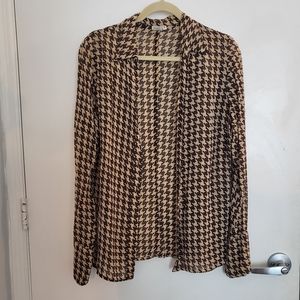 Vintage Flowy Shirt